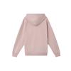 Jordan Air  Wordmark Casual Solid Color Hooded Long Sleeve Sweatshirt Men Sweatshirt Oxford-Pink FZ3953-601