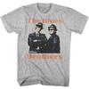 The Blues Brothers Blues Bros Movie Shirt