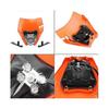 KTM EXC Universal LED Headlight Plate for Enduro/MX Bikes 2007-2020