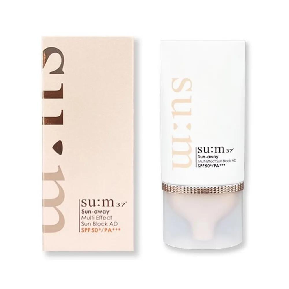 SUM37 Degree Sun Away Multi-Effect Sunblock AD 50ml