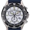CITIZEN [Excellent Condition] H500-002C602 CITIZEN COLLECTION White Dial Eco Drive Chronograph Watches Black / white / navyUsed