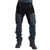 Men's Multi-Pocket Work Pants Men's Casual Fashion Work Pants