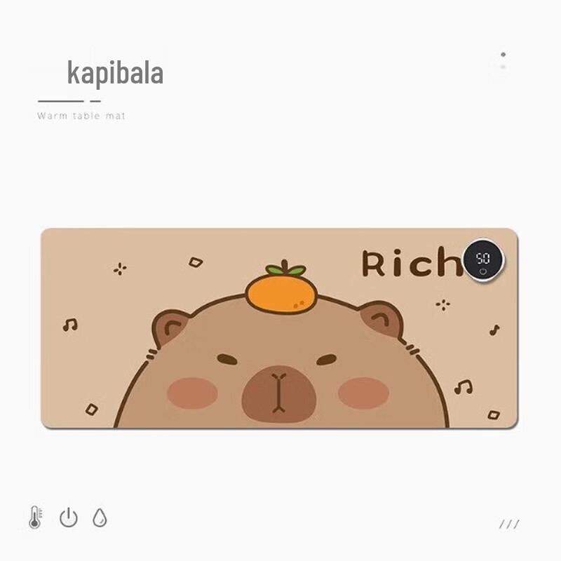 OIMG Electric Heating Mouse Pad