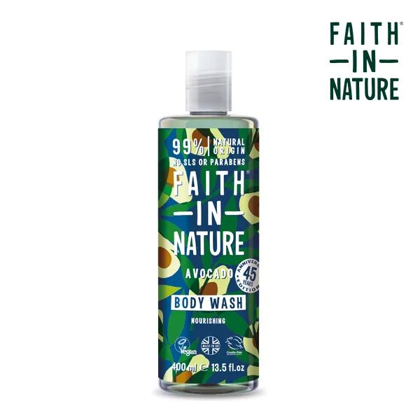 

Гель для душа с алоэ вера 400 мл