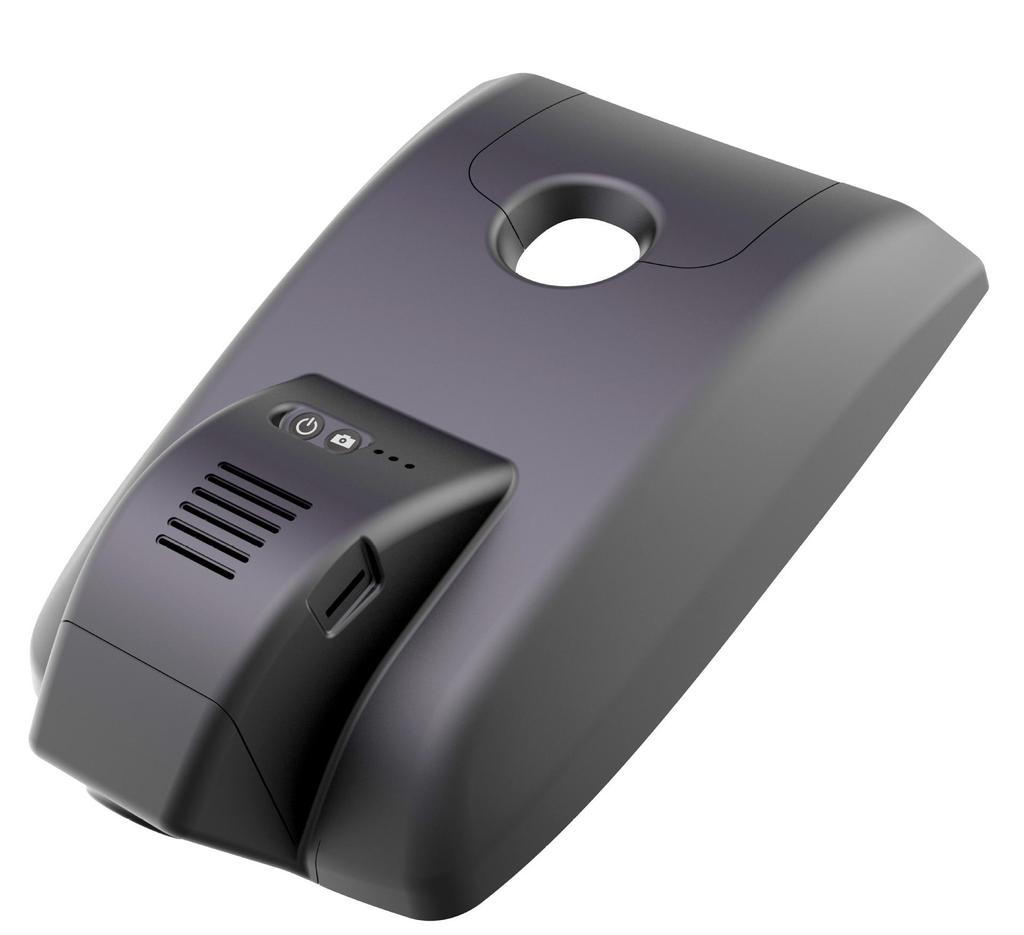 Toyota Dashcam für Levin, Corolla, Camry, Avalon, Highlander - Keine Verkabelung, 4K