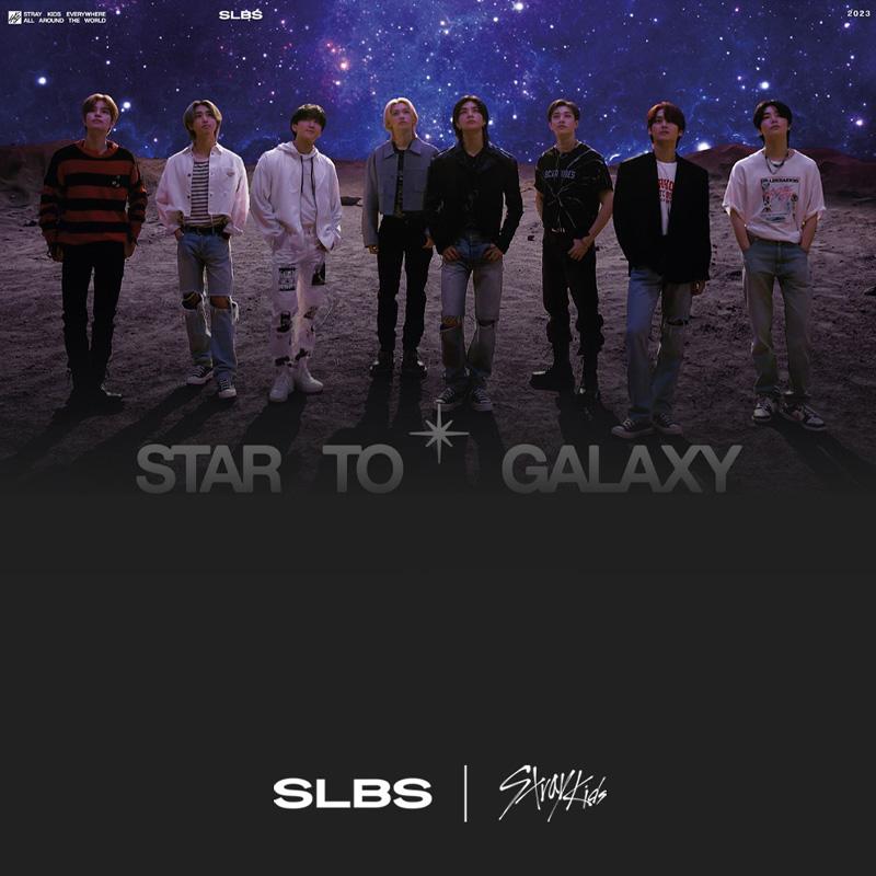 SLBS - Stray Kids Eco Friends Edición especial para Galaxy Z