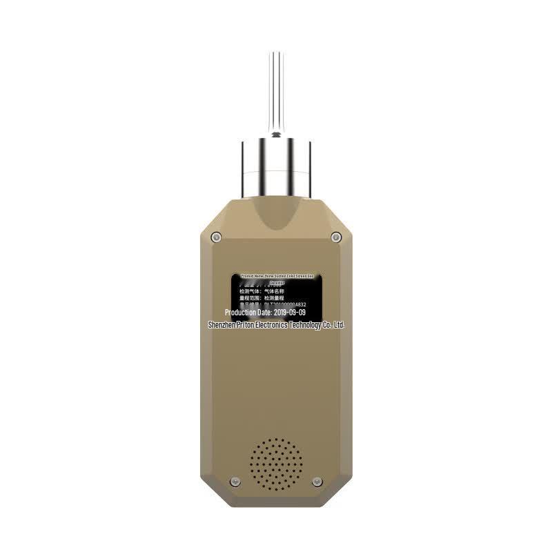 Portable Non-Methane Total Hydrocarbon Gas Detector (CN version)