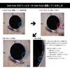KANI 72mm Variable ND Filter HT PRO+ MC ND2-64: Maximum 6-stop light reduction, detachable adjustment knob, suppresses X-shaped unevenness at high den