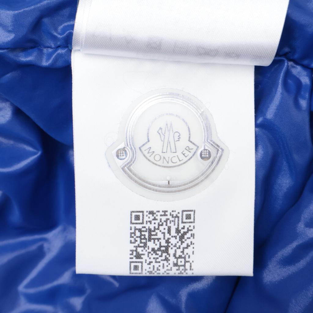 Moncler MONTCLA Moncla Daunenjacke Jacke 1 blauGebraucht