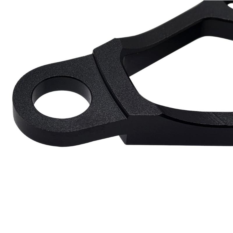 Bicycles Crank Arm Aluminium Alloy 170mm Bicycles Crankset Bike Pedal Crank Arm Replacements for Mountain Bike Road Bike