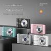 Retro-Style CCD Digital Camera for Student Parties and Travel