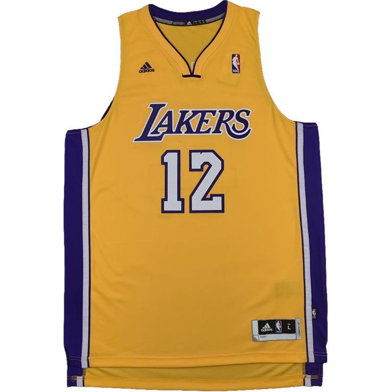 

Adidas Basketball Jersey Men s Yellow 7912A-329-K91857 XL