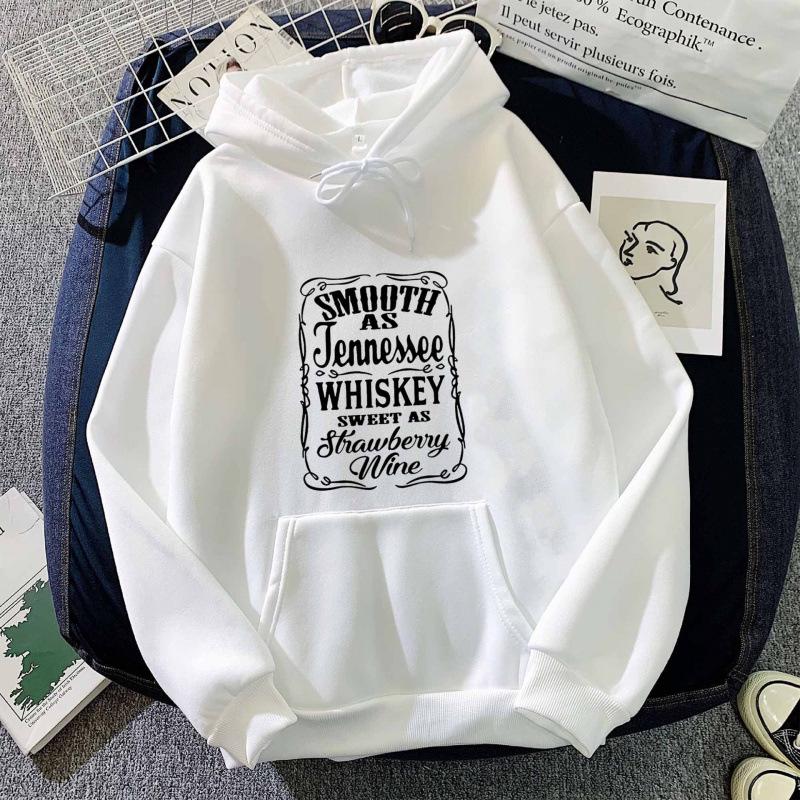 Unisex English Print Lace Hoodie - 2025 Trendy Casual Collection