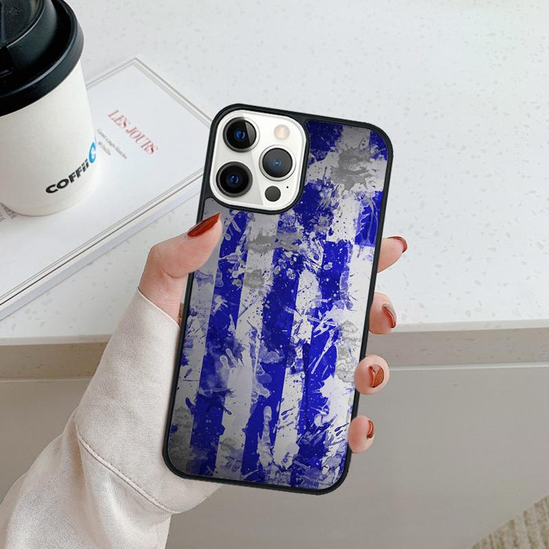Greece Greek Flag Phone Case For iPhone 17 Air 16 pro max 15 14 plus 12 13 Shell Cover coque