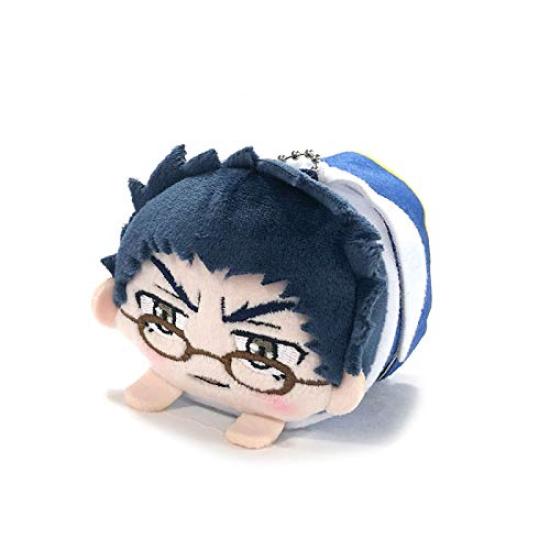 World End Heroes Mochikororin Plush Mascot Box Product 5 types in total 1BOX=5pcs,