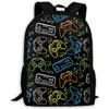 Laptop Computer Backpack, Multi-functional School Hiking Work Daypacks Waterproof Business Computer Backpack Bag