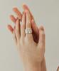 Tierno R.007/Edge Bold Ring