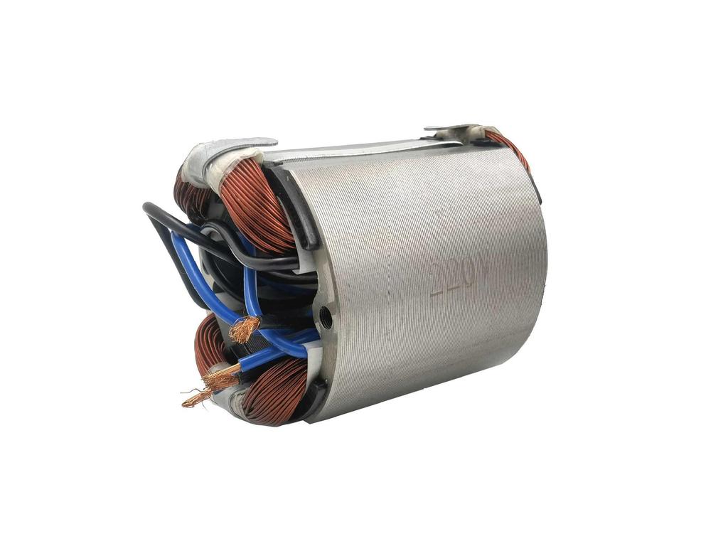 Piese Motor Mașină de Filetat Tiger Ace 2": Ansamblu Stator & Rotor 25A SQ30-2B2C