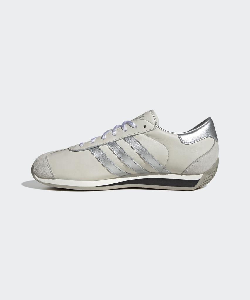Adidas Country Ii - Cream:Silver / Jh5600