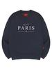 Ellamo Paris Sweatshirt Unisex Plus Size S~4Xl (Type A)