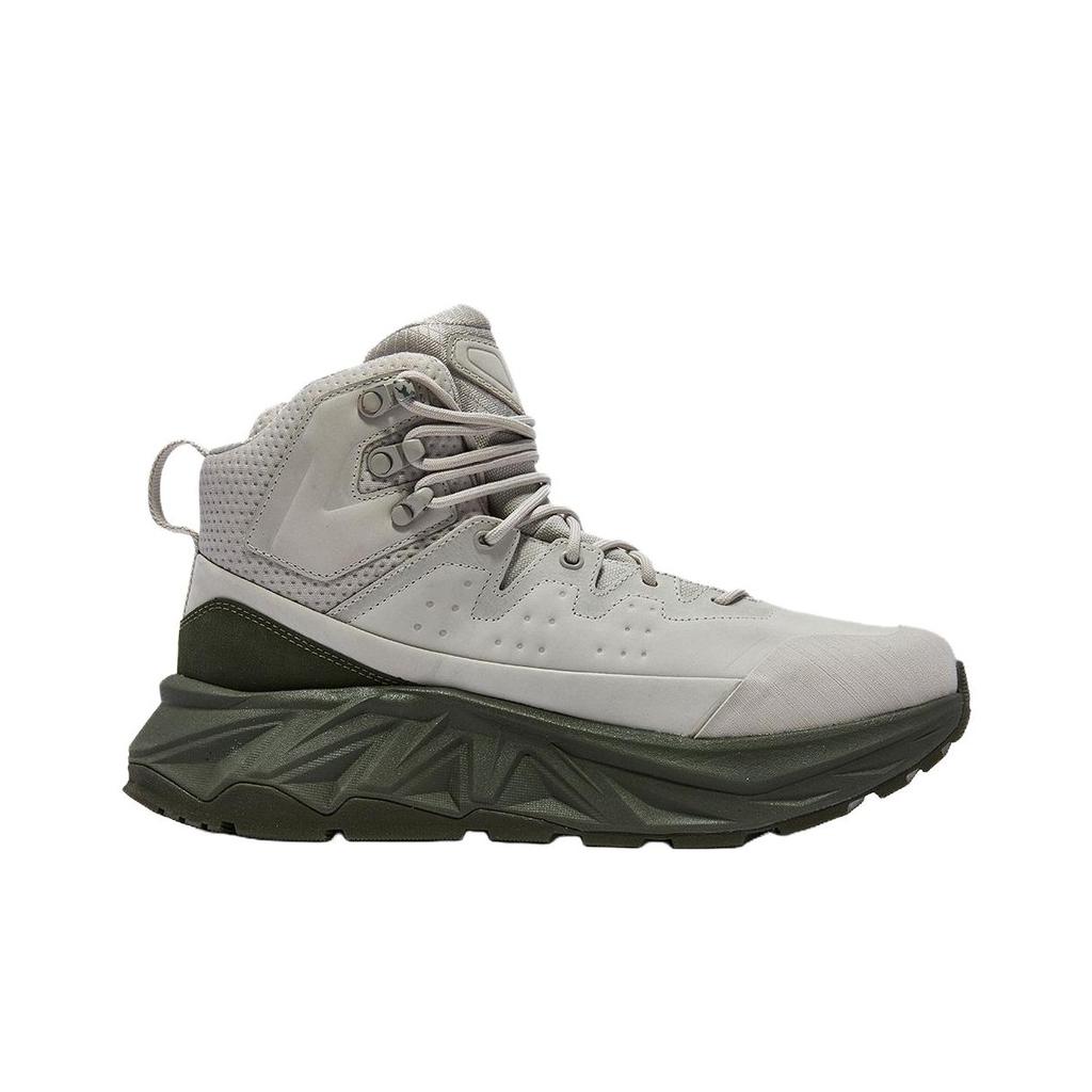 SAUCONY Trigon Ultra Versatile Comfortable Waterproof Rebound Mid-Top Running Shoes Unisex Running Shoes Gray S28248-4