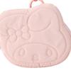 Sanrio Face-Shaped Pass Case (Fluffy Winter) My Melody Pass CaseID Card Case 247758