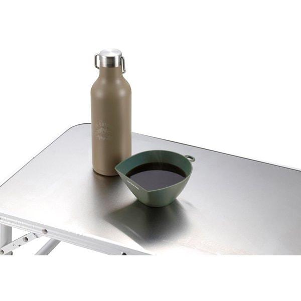 Captain Stag Captain Stag Uh 4711 [scoop Bowl And colAnder Set  Olive X Beige ]
