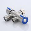1PC G1/2' Garden Faucet 304 Stainless Steel Brushed Outdoor Bibcock Garden Wash Basin Mop Tap Torneira Parede