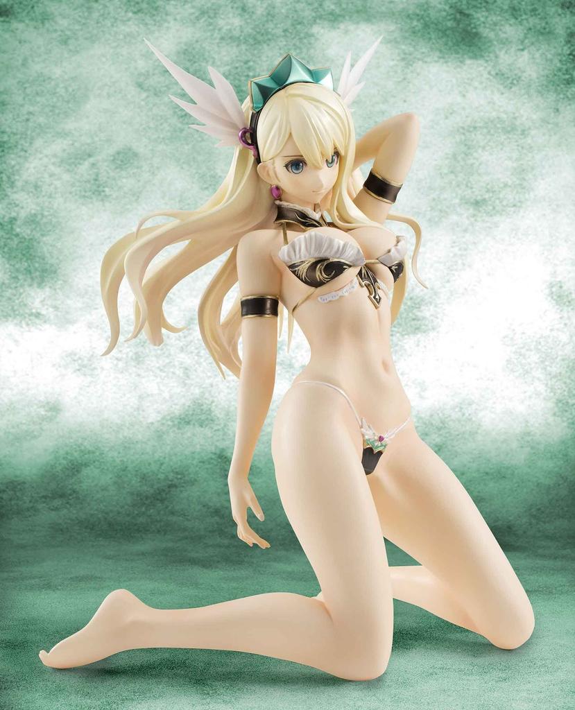 Excellent Model CORE Bikini Warriors EX Valkyrie Scale PVC ABS Painted Finished Figure 1/8 &