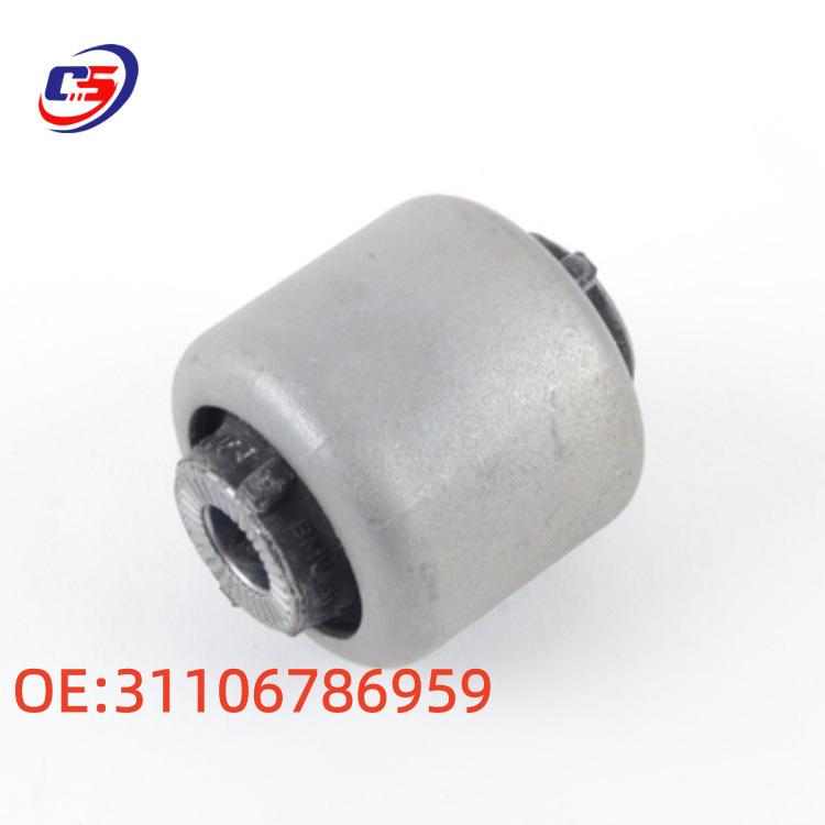 BMW X3 Control Arm & Suspension Bushings (Part #31106786959)