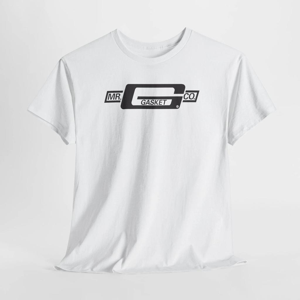 Vintage Mr Gasket Car Enthusiast T-Shirt Retro Auto Racing Tee Classic Hot Rod