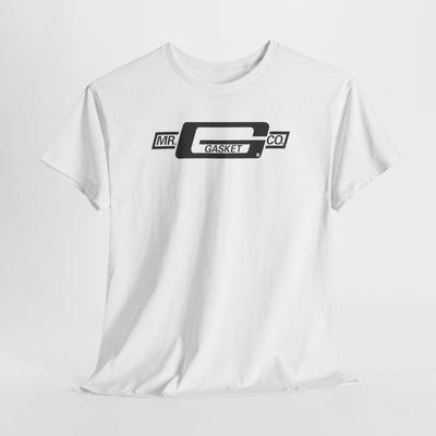 Vintage Mr Gasket Car Enthusiast T-Shirt Retro Auto Racing Tee Classic Hot Rod