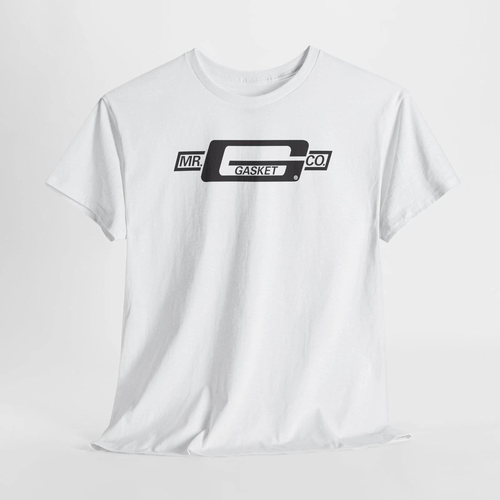 

Vintage Mr Gasket Car Enthusiast T-Shirt Retro Auto Racing Tee Classic Hot Rod 4XL