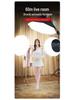 Professional 2000W LED Room Fill Light for Indoor Photography - Super Bright Streamer Beauty Lighting for Clothing Photography