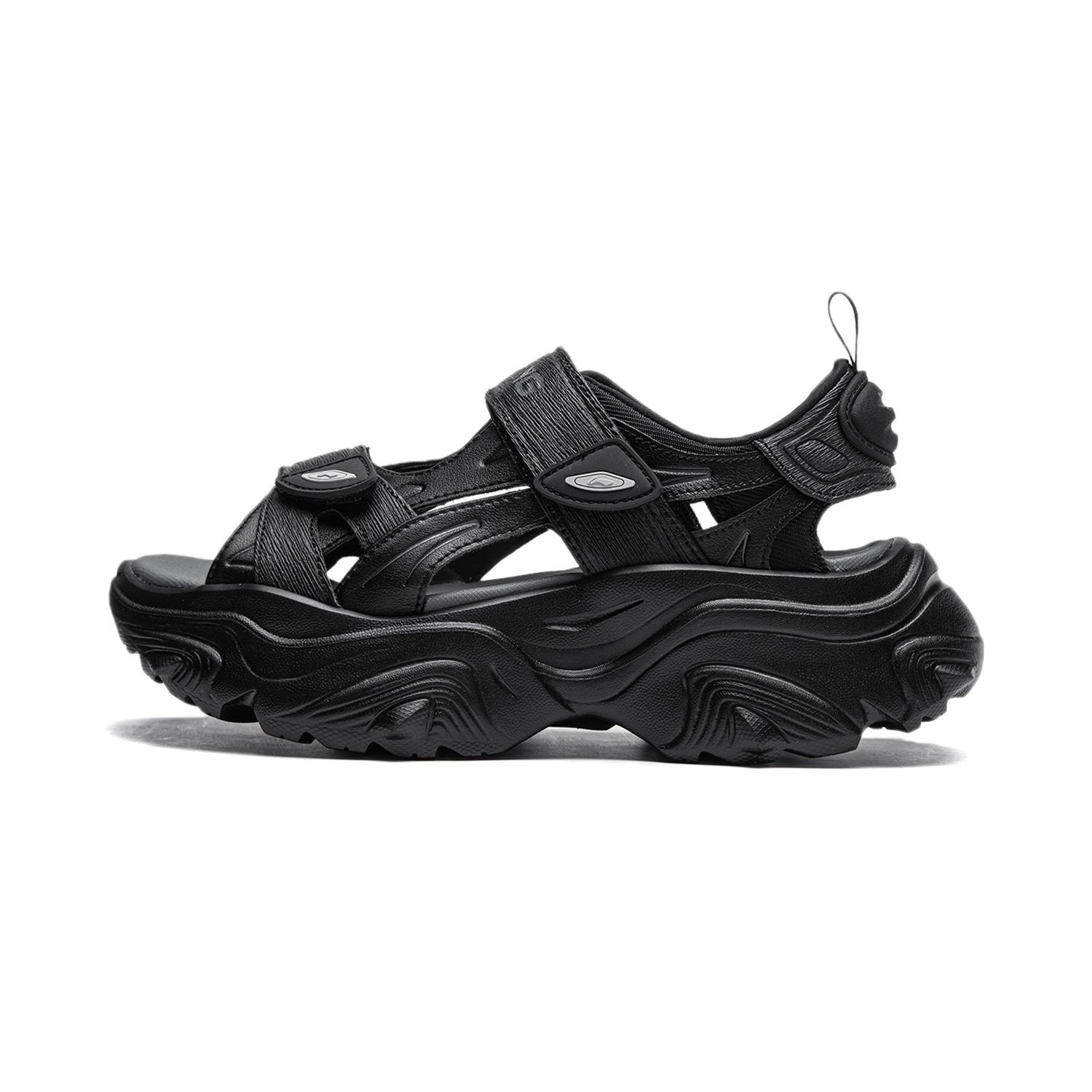 (WMNS) Li-Ning Soft Coca Black Women s AGUU002-1 EU 35
