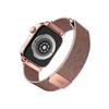 Uniq Dante Strap Apple Watch Series 1/2/3/4/5/6/7/8/9/Se/Se2 38/40/41Mm Stainless Steel Rose Gold/Rose Gold