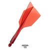 CONDOR AXE 120 SCHMAL S Klarrot Condor Axe Schmal
