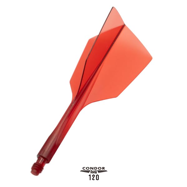 CONDOR AXE 120 SCHMAL S Klarrot Condor Axe Schmal