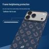 Apple iPhone 17 Pro Aramid Fiber Magnetic Phone Case