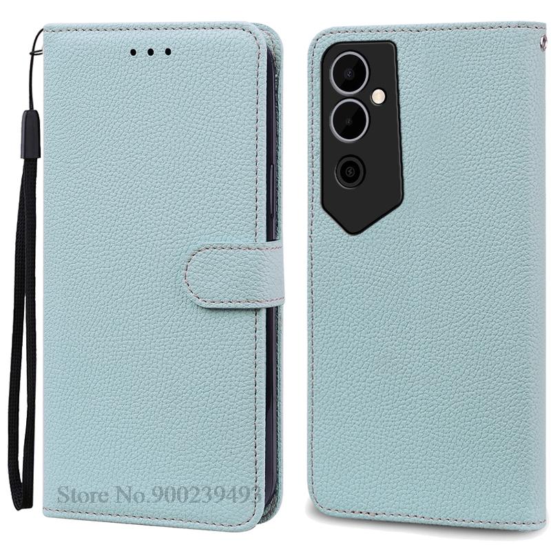 Pova Neo 2 Case For Tecno Pova Neo 2 Case Wallet Leather Flip Cover For Techno Pova Neo 2 Neo2 Case Phone Cover Coque Fundas