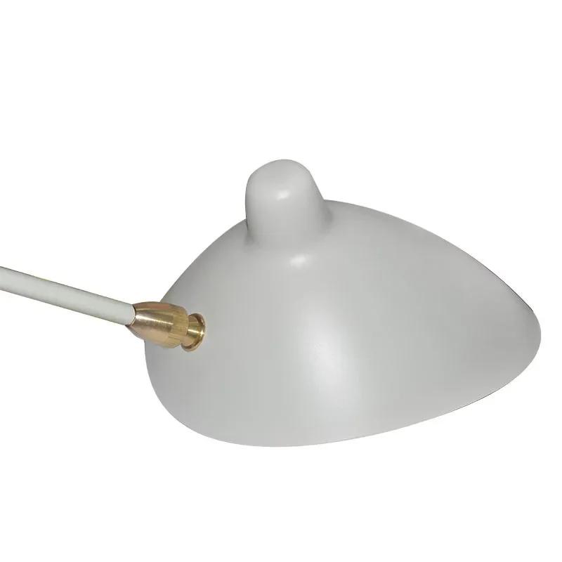 Nordic Modern Minimalist Wall Light Reading Led Lamp Long Living Study Room Bedroom Bedside Arm Adjustable Lighting Decoration