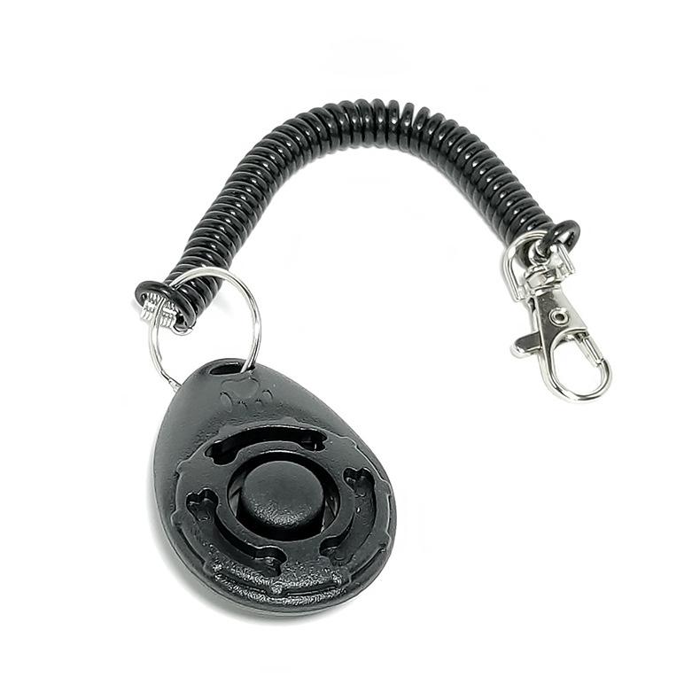 Pet Doorbell with Cat Teaser and Dog Outdoor Alarm Bell Rope