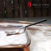 [belo Inox] Neo Black Cake Fork 4P Set