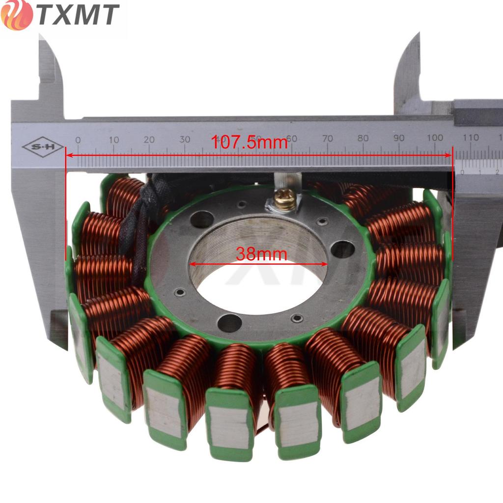 Magneto Coil for Suzuki DL650/DL650 V-Strom Engine