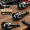8mm Strong Magnetic Hex Socket Bit with Suction