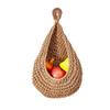 Modern Home Hanging Fruit Net Bag With Strong Load Capacity Designs for Small Apartments and Kitchen Organization