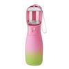 Pet Food Water Cup, Outdoor Portable Water Bottle, Heat-resistant Multi-functional Pet Food Cup, Pet Water Cup