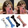 10×Women Dog Bone Designs Hairpin Creative-Popular Hair Clips Girl Charms Lovely Hair Barrettes Styling Hair Accessories
