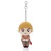 TinyTAN Dynamite Chokkorisan Plush Keychain Jin 10cm Ver. (approx. Tall)
