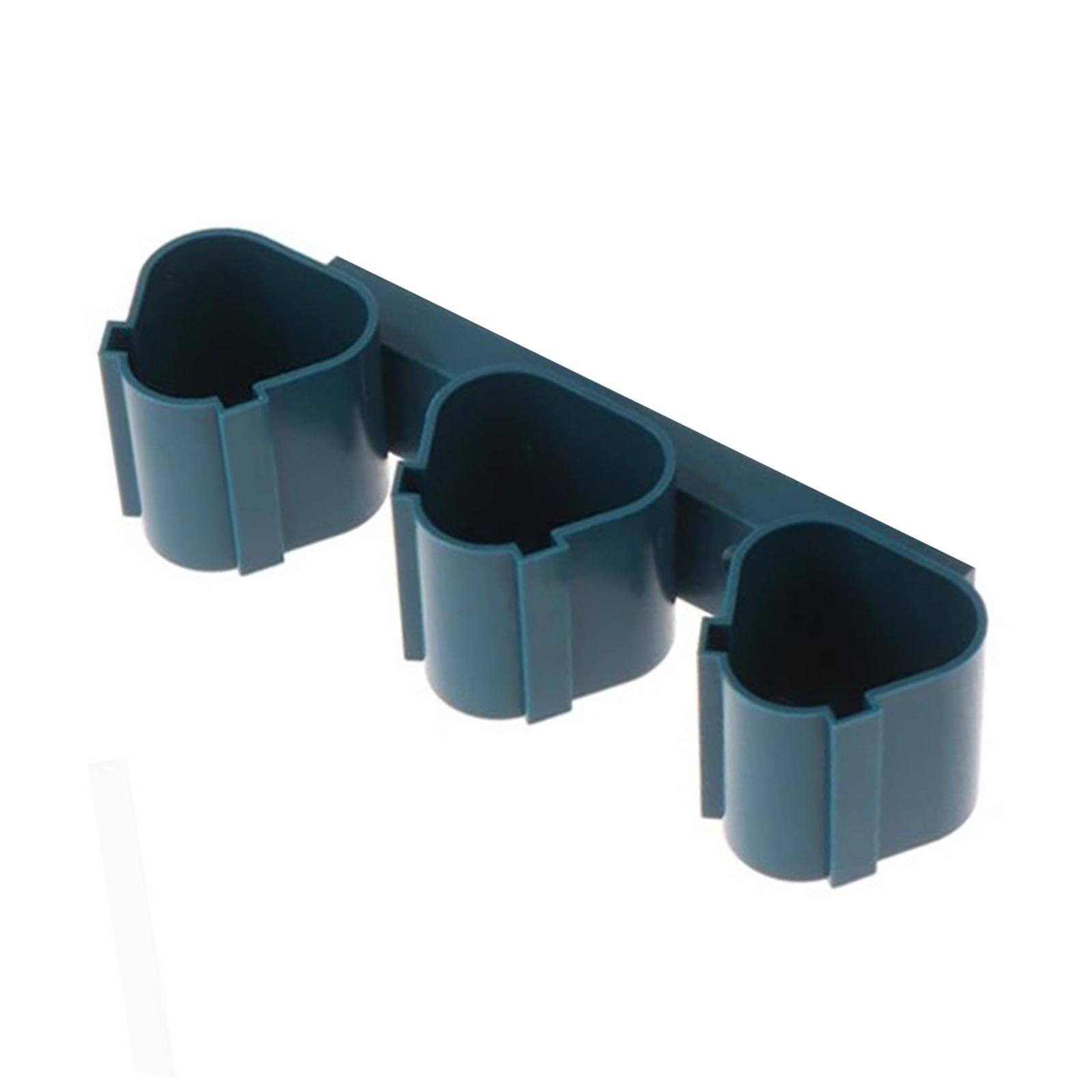 

Compactly Battery Holder Rack with Battery Slots for Efficient 12V Battery Management for Home and Professional Use синий